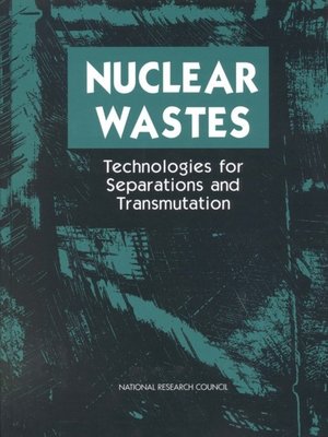 cover image of Nuclear Wastes